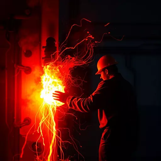 arc flash hazard analysis,arc flash risk reduction,electrical safety compliance