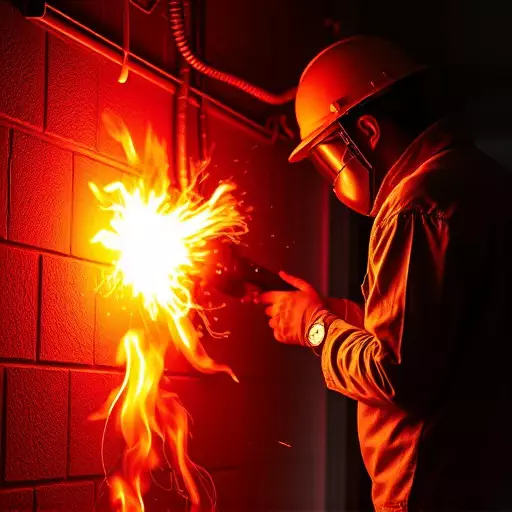 arc flash hazard analysis,arc flash risk reduction,electrical safety compliance