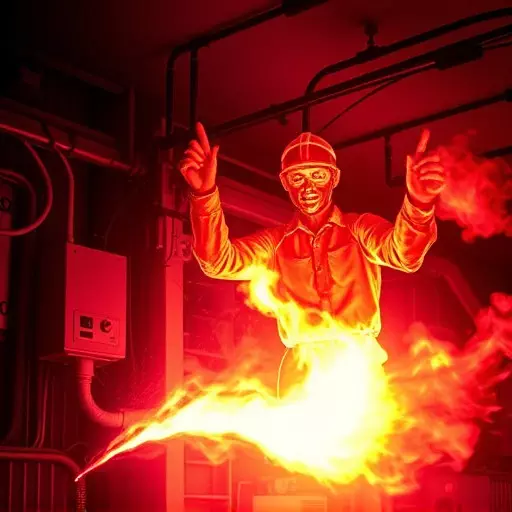 arc flash study process,electrical hazard analysis,arc flash safety standards