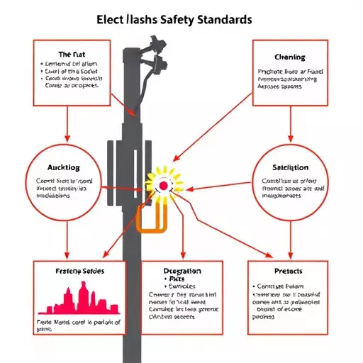 arc flash study process,electrical hazard analysis,arc flash safety standards