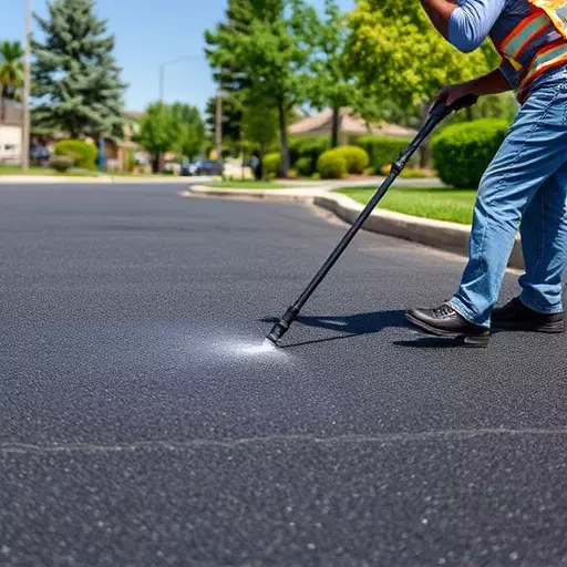 Asphalt sealcoating contractors toledo,Professional sealcoating services,Sealcoating application techniques