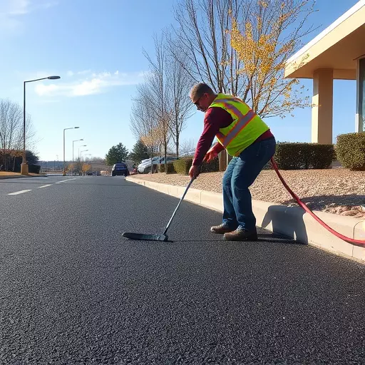 Asphalt sealcoating contractors toledo,Professional sealcoating services,Sealcoating application techniques