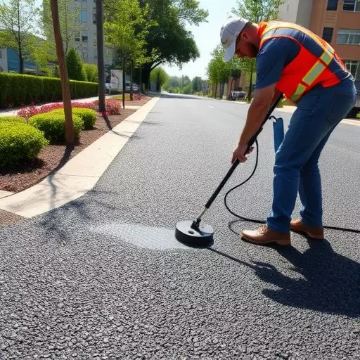 Asphalt sealcoating contractors toledo,Professional sealcoating services,Sealcoating application techniques