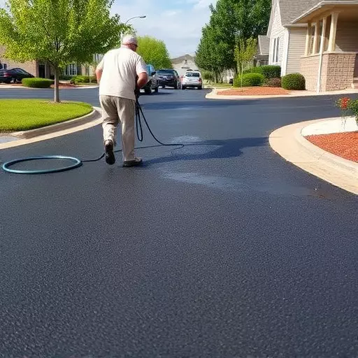 Asphalt sealcoating contractors toledo,Professional sealcoating services,Sealcoating application techniques