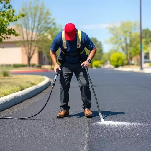 Asphalt sealcoating contractors toledo,Professional sealcoating services,Sealcoating application techniques