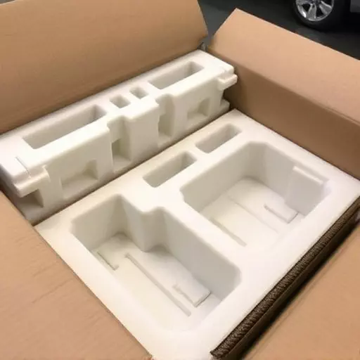 automotive foam inserts for shipping holland ohio,custom automotive foam inserts,foam inserts for fragile automotive parts