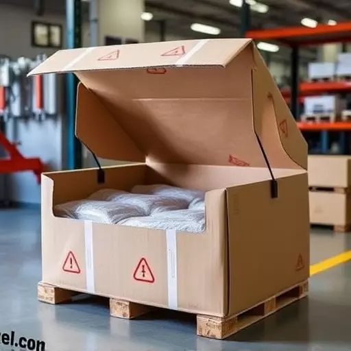 automotive industry packaging holland ohio,custom automotive packaging solutions,reusable automotive packaging