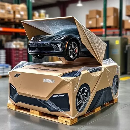 automotive industry packaging holland ohio,custom automotive packaging solutions,reusable automotive packaging