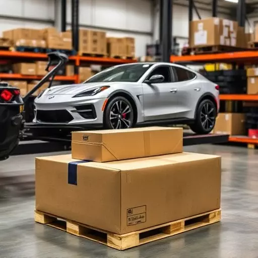 automotive industry packaging holland ohio,custom automotive packaging solutions,reusable automotive packaging