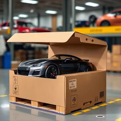 automotive industry packaging holland ohio,custom automotive packaging solutions,reusable automotive packaging