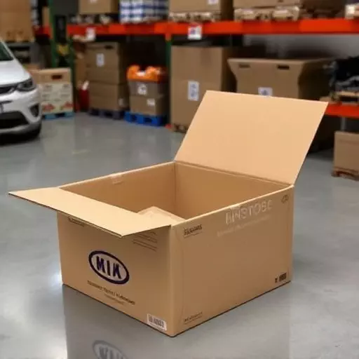 automotive packaging solutions holland ohio,custom automotive packaging,reusable automotive packaging