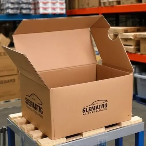 automotive packaging solutions holland ohio,custom automotive packaging,reusable automotive packaging