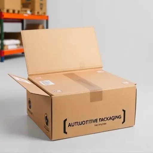 automotive packaging solutions holland ohio,custom automotive packaging,reusable automotive packaging