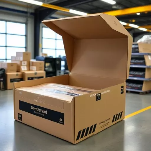 automotive packaging solutions holland ohio,custom automotive packaging,reusable automotive packaging
