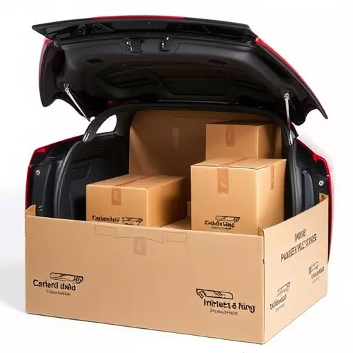 automotive packaging solutions holland ohio,custom automotive packaging,reusable automotive packaging