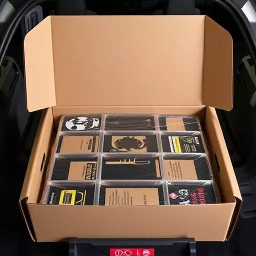 automotive packaging solutions holland ohio,custom automotive packaging,reusable automotive packaging