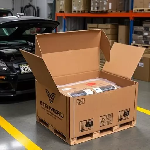 automotive packaging solutions holland ohio,custom automotive packaging,reusable automotive packaging