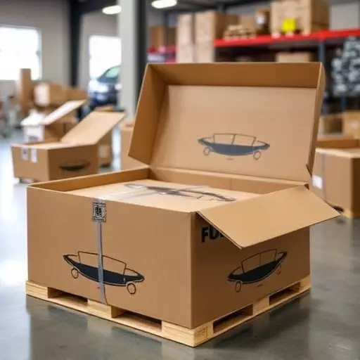automotive packaging solutions holland ohio,custom automotive packaging,reusable automotive packaging