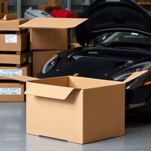 automotive packaging solutions holland ohio,custom automotive packaging,reusable automotive packaging