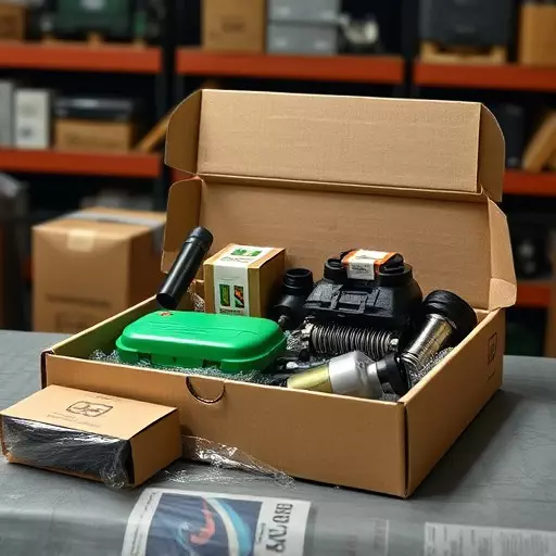 automotive parts packaging solutions , sustainable automotive parts packaging , custom automotive parts packaging