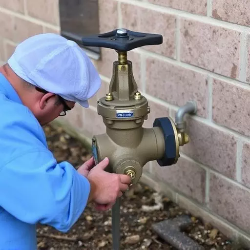 Backflow preventer inspection services Jacksonville,Annual backflow preventer inspection,Backflow preventer inspection cost,Importance of backflow preventer inspection,C