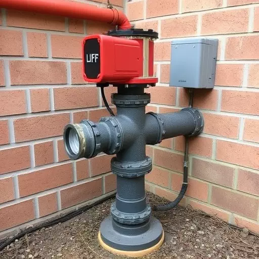 Backflow Preventer Installation Fayetteville,certified commercial backflow preventer installation,rpz backflow preventer setup for industrial sites
