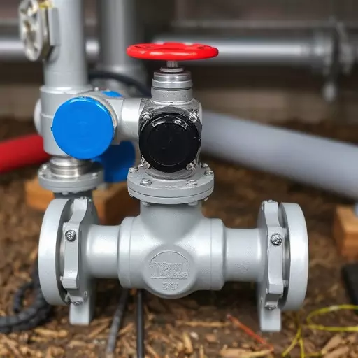 Backflow Preventer Installation Fayetteville,certified commercial backflow preventer installation,rpz backflow preventer setup for industrial sites