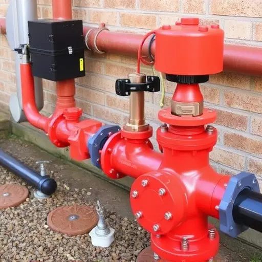 Backflow Preventer Installation Fayetteville,certified commercial backflow preventer installation,rpz backflow preventer setup for industrial sites