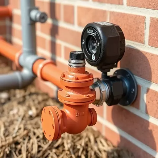 Backflow Preventer Installation Fayetteville,certified commercial backflow preventer installation,rpz backflow preventer setup for industrial sites