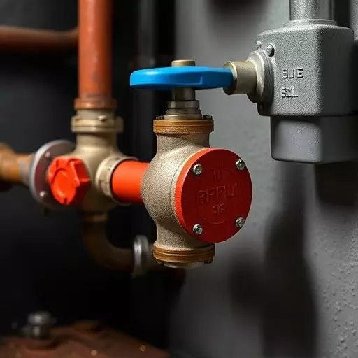 Backflow Preventer Installation Fayetteville,certified commercial backflow preventer installation,rpz backflow preventer setup for industrial sites