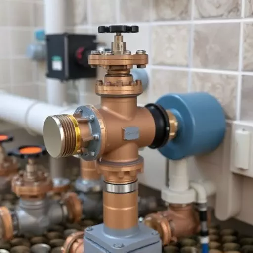 Backflow Preventer Installation Fayetteville,certified commercial backflow preventer installation,rpz backflow preventer setup for industrial sites