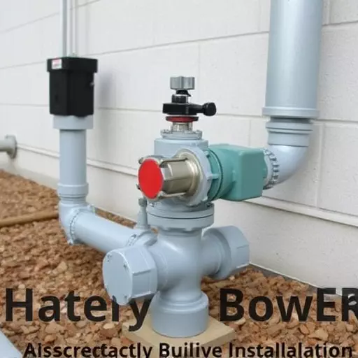 Backflow Preventer Installation Fayetteville,certified commercial backflow preventer installation,rpz backflow preventer setup for industrial sites