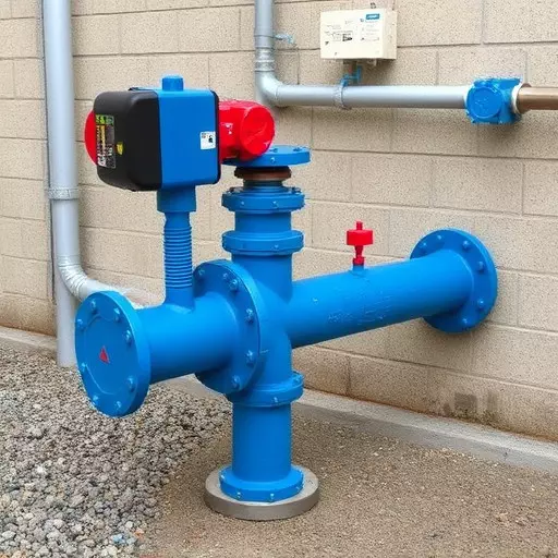 Backflow Preventer Installation Fayetteville,certified commercial backflow preventer installation,rpz backflow preventer setup for industrial sites