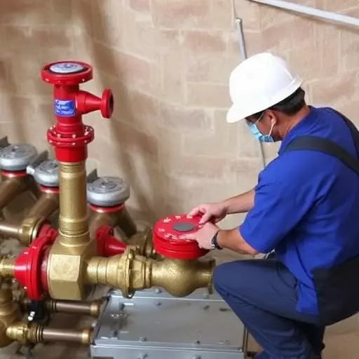 Backflow Preventer Testing Fayetteville,certified annual backflow preventer testing services,affordable commercial backflow inspection packages