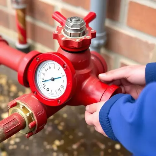 Backflow Preventer Testing Spring Lake,Annual backflow preventer testing,Commercial backflow preventer inspection,