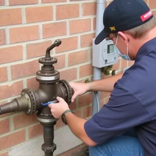 Backflow Preventer Testing Spring Lake,Annual backflow preventer testing,Commercial backflow preventer inspection,