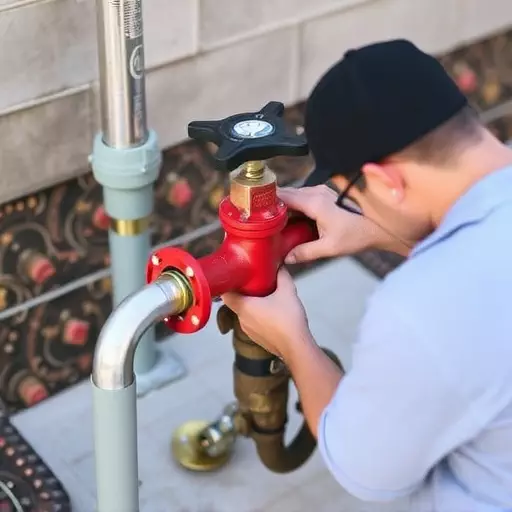 Backflow Preventer Testing Spring Lake,Annual backflow preventer testing,Commercial backflow preventer inspection,