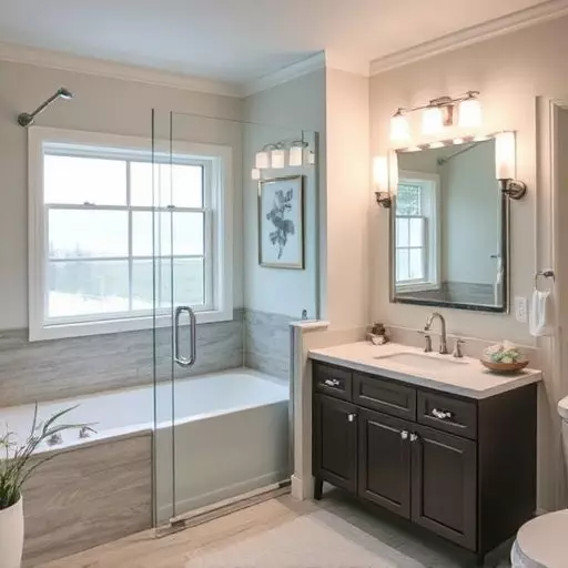 bathroom glass door installers lake Orion Michigan,bathroom glass door installation services,frameless glass door installers
