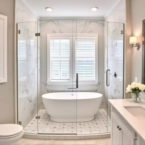 bathroom glass door installers lake Orion Michigan,bathroom glass door installation services,frameless glass door installers