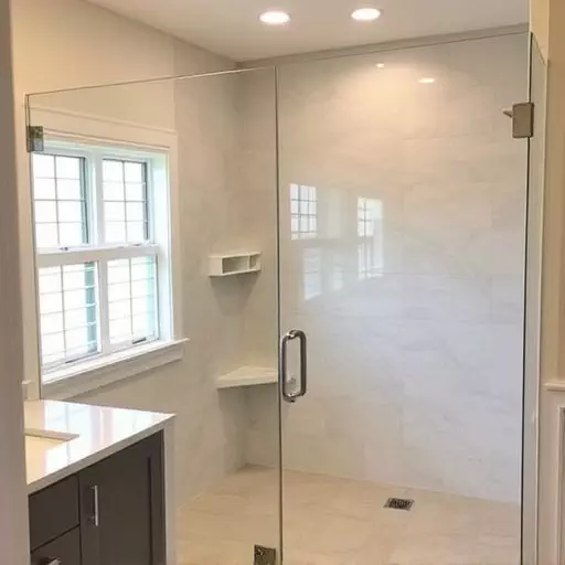 bathroom glass door installers lake Orion Michigan,bathroom glass door installation services,frameless glass door installers
