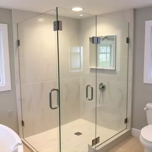 bathroom glass door installers lake Orion Michigan,bathroom glass door installation services,frameless glass door installers