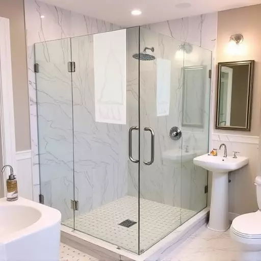 bathroom glass door installers lake Orion Michigan,bathroom glass door installation services,frameless glass door installers