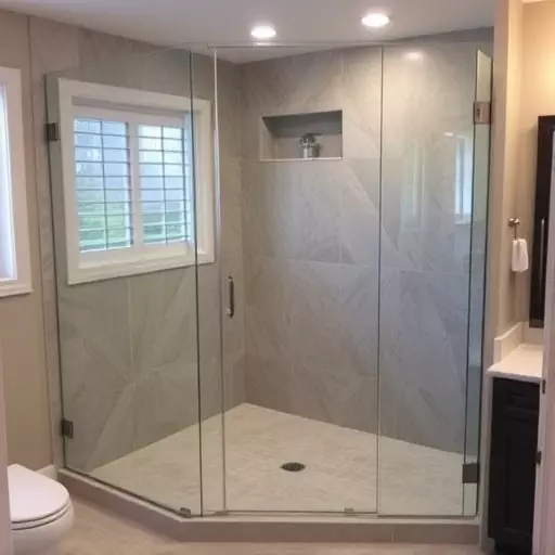 bathroom glass door installers lake Orion Michigan,bathroom glass door installation services,frameless glass door installers