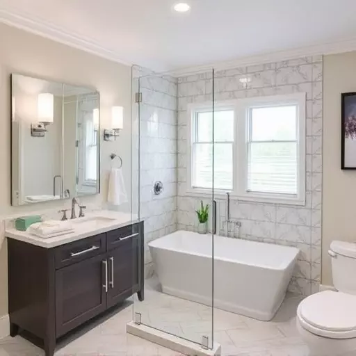 bathroom glass door installers lake Orion Michigan,bathroom glass door installation services,frameless glass door installers