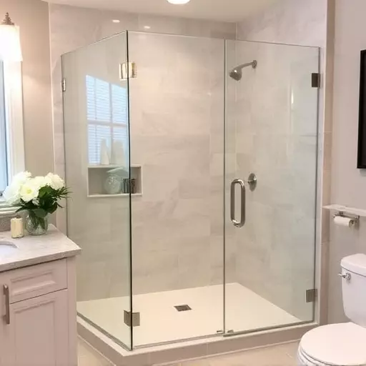 bathroom glass door installers lake Orion Michigan,bathroom glass door installation services,frameless glass door installers