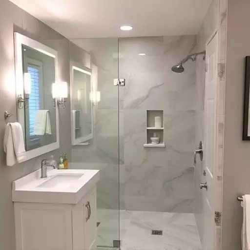 bathroom glass door installers lake Orion Michigan,bathroom glass door installation services,frameless glass door installers