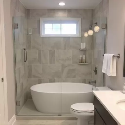 bathroom glass door installers lake Orion Michigan,bathroom glass door installation services,frameless glass door installers