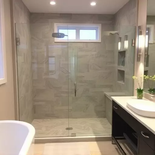 bathroom glass door installers lake Orion Michigan,bathroom glass door installation services,frameless glass door installers