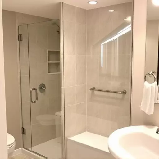 bathroom glass door installers toledo,bathroom glass door installation services,frameless glass door installers