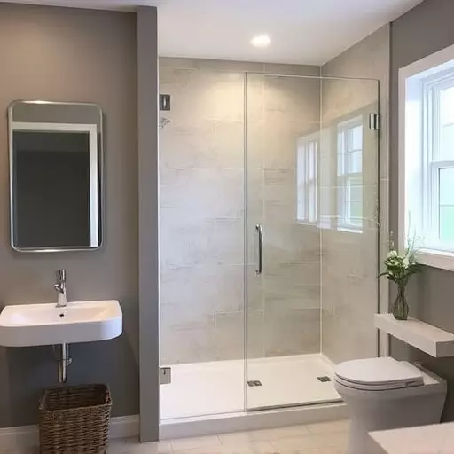 bathroom glass door installers toledo,bathroom glass door installation services,frameless glass door installers
